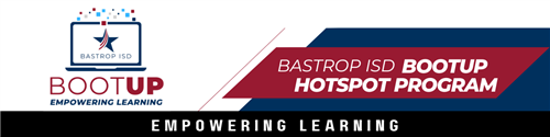 BootUp Hotspot Banner